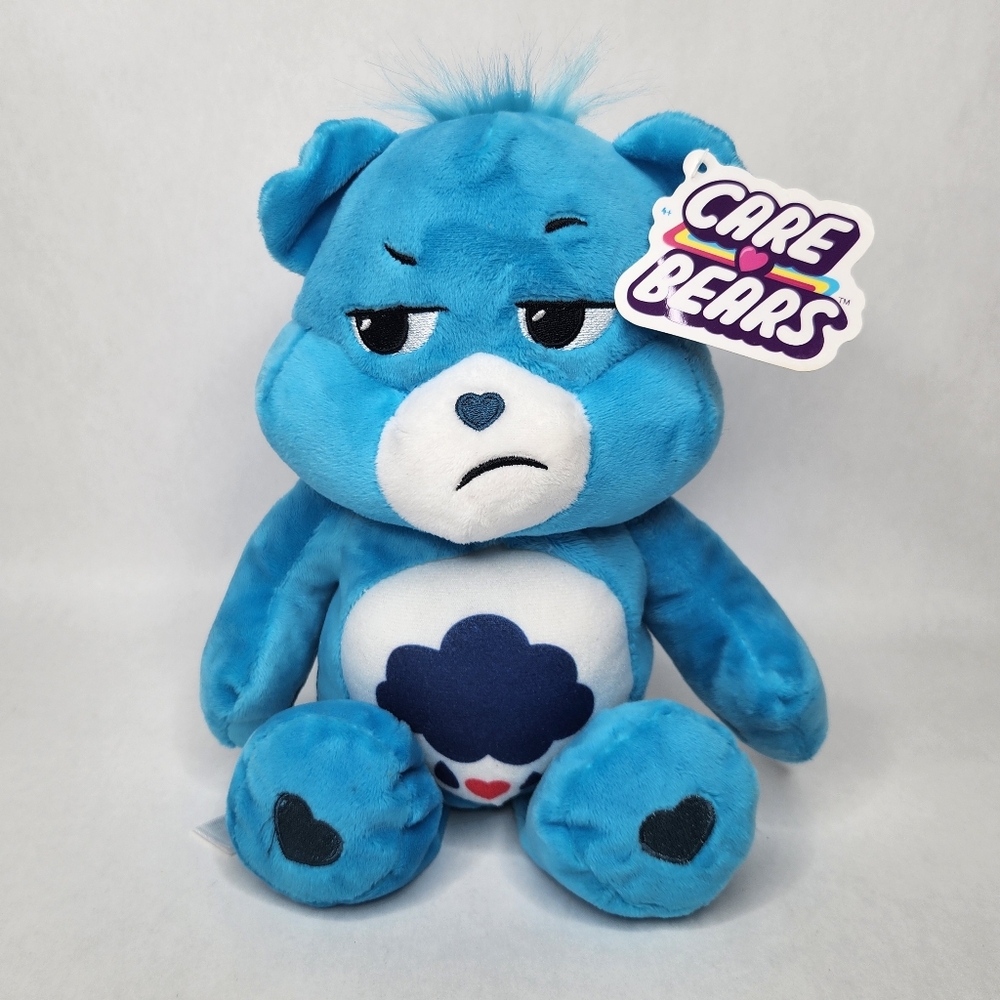 Grumpy Care Bear 12" Plush